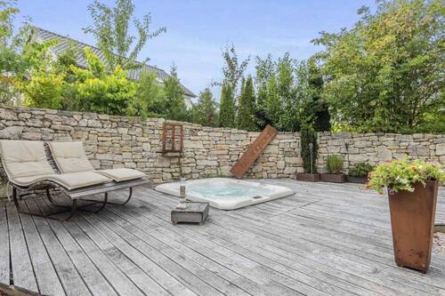 Wellness Terrasse - 