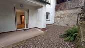 Terrasse mit Gartenzugang - Charmante Einliegerwohnung mit Terrasse und Gartenblick - Ihr neues Zuhause in Wehr!