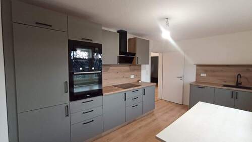 Moderne Einbauküche - Etagenwohnung mit 66,00 m² in Wehr zur Miete