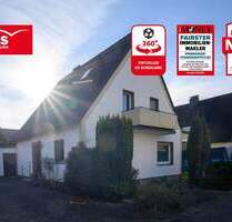 Vielseitiges Einfamilienhaus mit Einliegerwohnung in Lünen Niederaden
