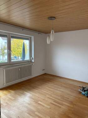 Wohnzimmer - Etagenwohnung mit 60,00 m&sup2; in Senden zur Miete