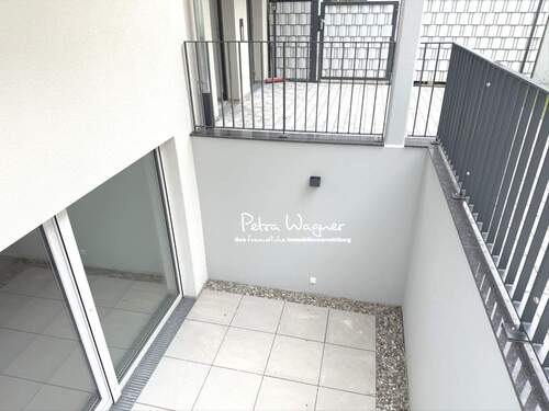 Bild 4 - Etagenwohnung mit 35,60 m&sup2; in Freiburg zur Miete