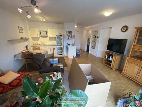 Wohn- und Essbereich - 