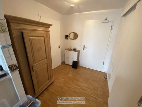 Eingangsbreich - Etagenwohnung mit 64,00 m&sup2; in Schrobenhausen zur Miete