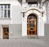 Attraktive Souterrain-Gewerbefläche mit Altbaucharme und vielseitigen Nutzungsmöglichkeiten - München Schwabing-West