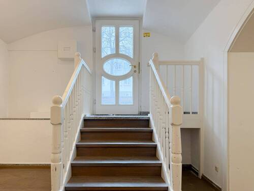 Eingang - 7 Zimmer Büro zur Miete in München