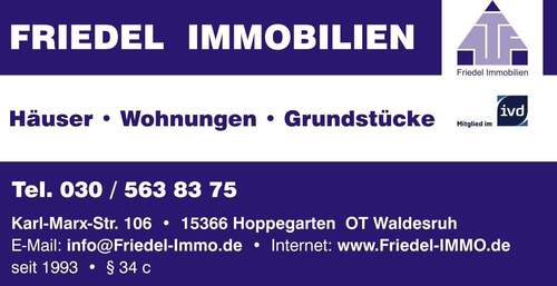 friedel-immo werbe.jpg - 