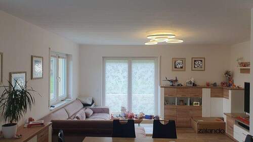 Wohnzimmer Stadtvilla - 