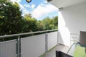 Balkon - 2 Zimmer Etagenwohnung in Heidelberg