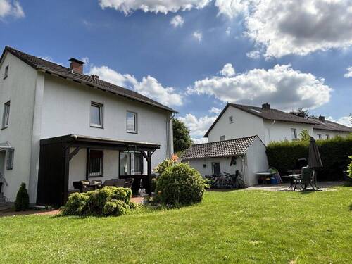 Haus & Garten - Vollmöbliertes Einfamilienhaus - Sofort einziehen und wohlfühlen
