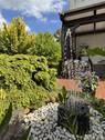 Brunnen Garten - 6 Zimmer Einfamilienhaus in Kirchlengern