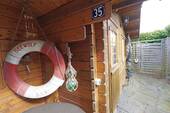 Gartenhaus - 