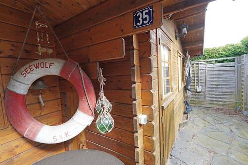Gartenhaus - 