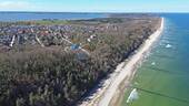 Ostsee und Achterwasser - 