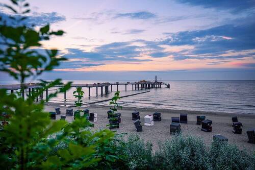 Seebruecke Koserow - 