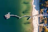 Seebruecke Koserow - 