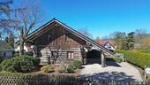 Haus mit Vorgarten und Auffahrt - 3 Zimmer Mehrfamilienhaus, Wohnhaus zum Kaufen in Koserow