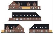 Ansichten - Etagenwohnung mit 53,90 m² in Leer (Ostfriesland) / Bingum zum Kaufen