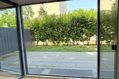 große Terrasse - 