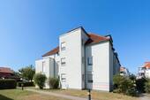 Gebäudeansicht - 2 Zimmer Etagenwohnung zum Kaufen in Leipzig