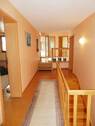 Treppenhaus und Flur OG - 
