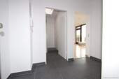 Wohnungseingang/Diele - 2 Zimmer Etagenwohnung in Bonn / Zentrum