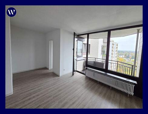 Wohnen - Willkommen in Ihrer Familien-Wohnung in angenehmer Größe, 3 Zimmer mit Balkon, , Wannenbad, Aufzug