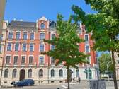 Gebäude - 2 Zimmer Etagenwohnung zur Miete in Chemnitz