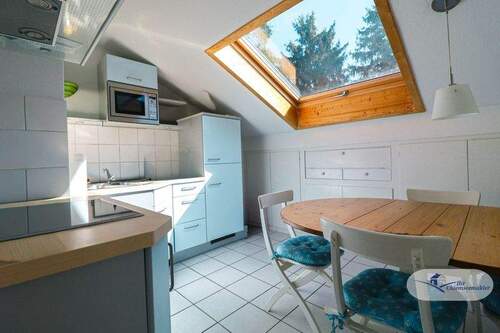 Küche - Etagenwohnung mit 52,00 m² in Rimsting zum Kaufen