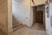 Flur im Keller - 