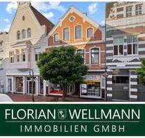 Verden (Aller) | Wohn- und Geschäftshaus mit Entwicklungspotenzial in zentraler Lage