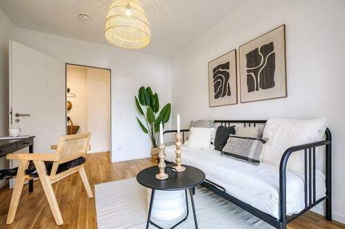 Musterwohnung - Kind - 