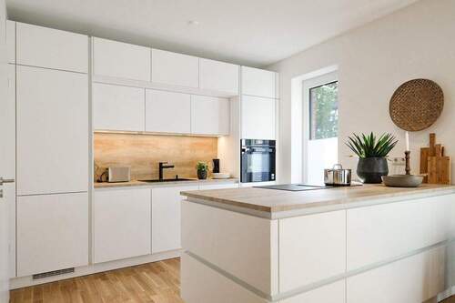 Musterwohnung Kochen - 