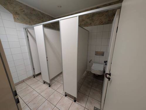 Damen WC EG - 