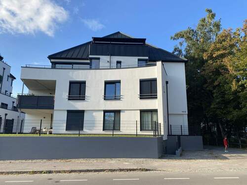 Bild 1 - 3 Zimmer Penthouse Wohnung mit Balkon