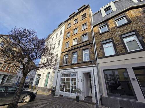 Außenansicht - 1 Zimmer Mehrfamilienhaus, Wohnhaus zum Kaufen in Koblenz am Rhein