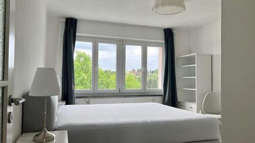 Schlafen - 3 Zimmer Etagenwohnung in Kamenz