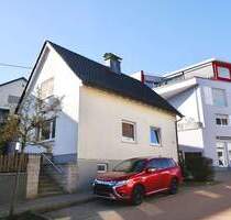 Einfamilienhaus im alten Ortskern von Taunusstein-Neuhof