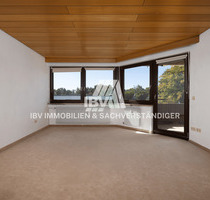 Raffinierter Grundriss der 80er Jahre mit großer Loggia und 2 Bädern - Amberg