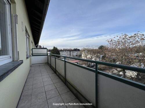 Balkon - 