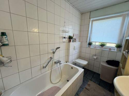 Bad - Einfamilienhaus mit 92,40 m&sup2; in Rheine zum Kaufen