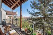 Balkon 1, Aussicht - 