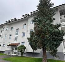 2 ½ - Zimmer-Erdgeschoss-Wohnung mit Terrasse und Tiefgaragenstellplatz - Ettenheim