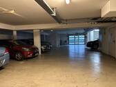 Tiefgarage - 2 Zimmer Terrassenwohnung in Ettenheim