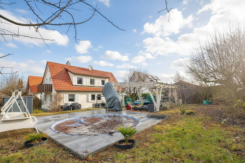 Außenansicht - 6 Zimmer Einfamilienhaus zum Kaufen in Heilbronn Böckingen