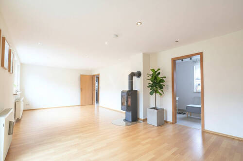 Wohnzimmer Essbereich - 