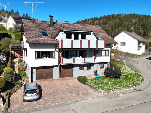 Ansicht - Gepflegtes Mehrgenerationenhaus zum Soforteinzug!