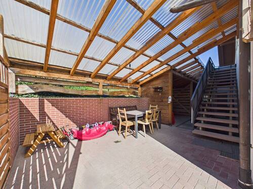 Terrasse - 8 Zimmer Einfamilienhaus zum Kaufen in Oberndorf am Neckar / Altoberndorf