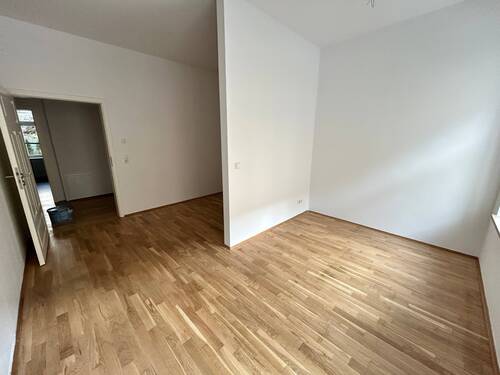 Wohn-Schlafzimmer - 1 Zimmer Etagenwohnung zur Miete in Chemnitz