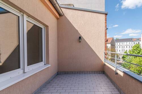 Loggia 1 - WE 13 - 